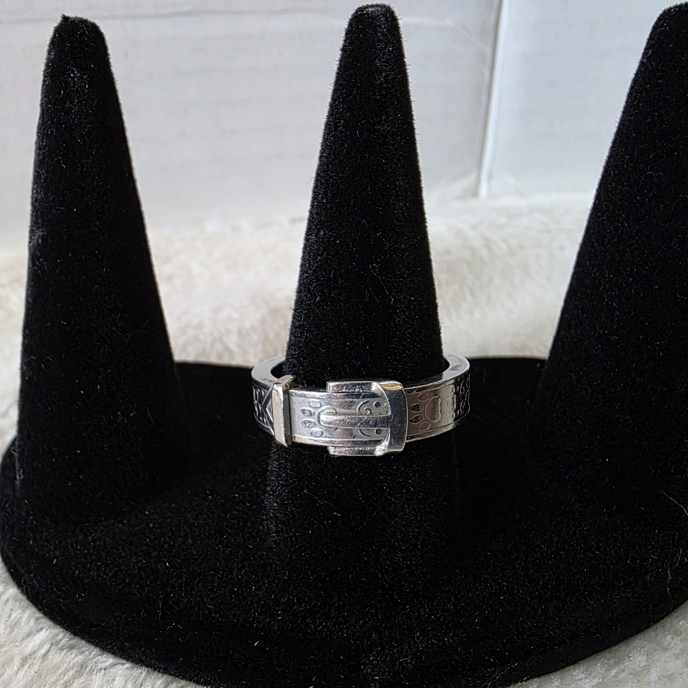 Dog Collar Ring